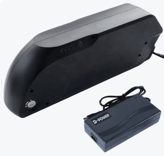 52V 20Ah Down Tube Lithium Battery